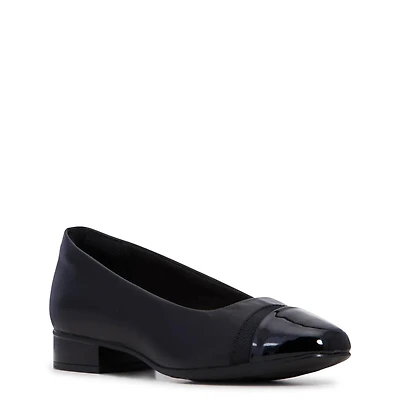Women's Juliet Monte Wide Width Flat
