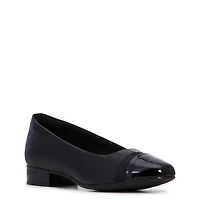 Women's Juliet Monte Wide Width Flat
