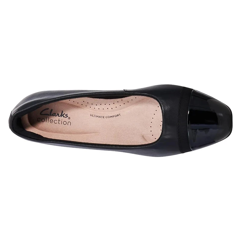 Women's Juliet Monte Wide Width Flat