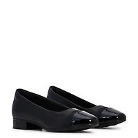 Women's Juliet Monte Wide Width Flat