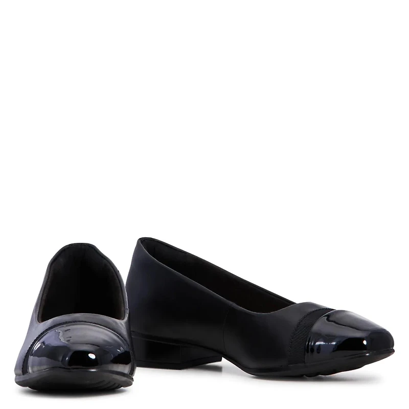 Women's Juliet Monte Wide Width Flat