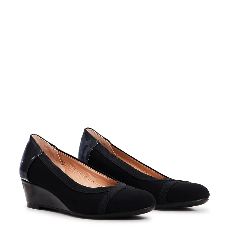 Sabeni Wedge Pump