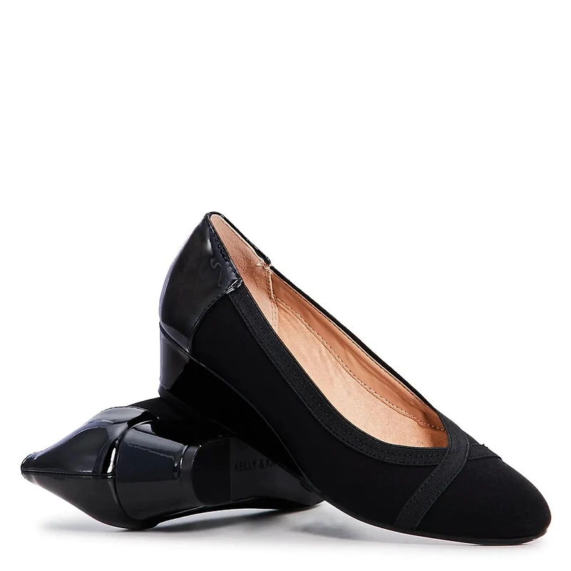 Sabeni Wedge Pump