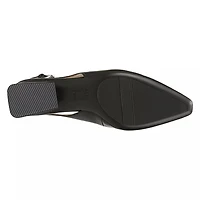 Women's Ginger Slingback Pump