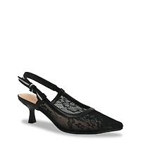 Women's Alexandria Slingback Pump