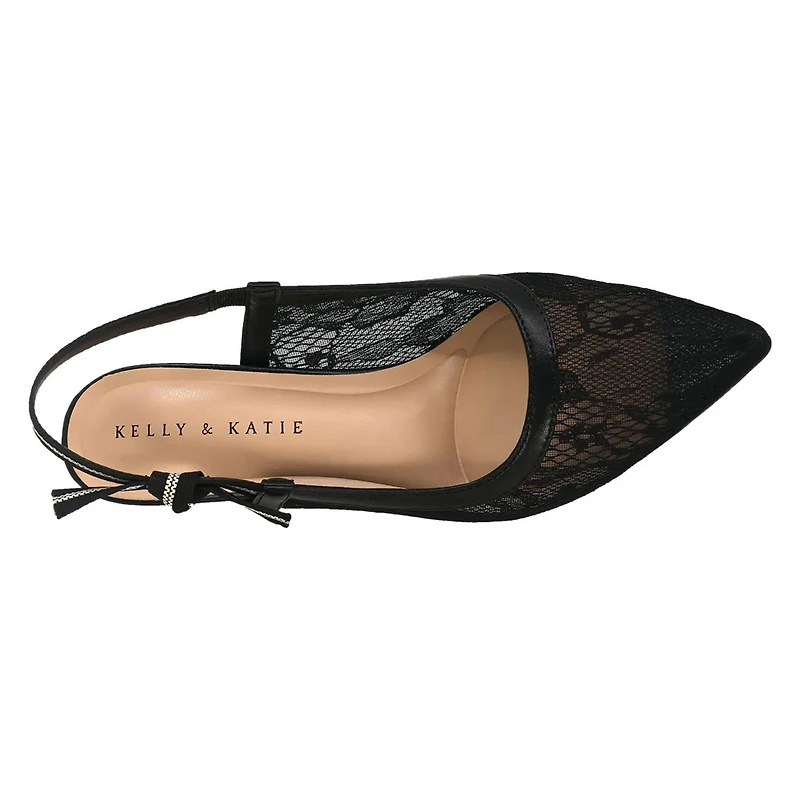 Women's Alexandria Slingback Pump