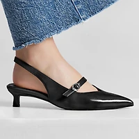 Women's Grayson Crinkle Heel