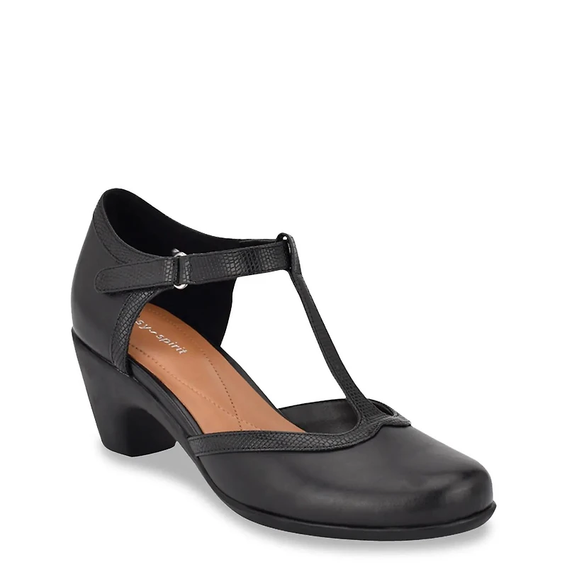 Women's Cara T-Strap Heel