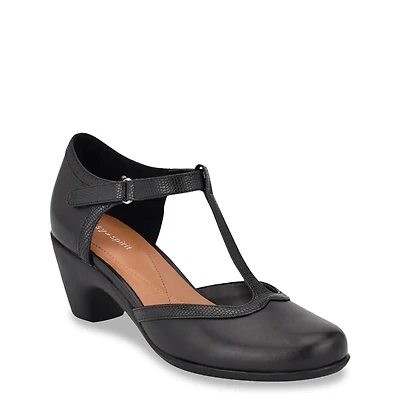 Women's Cara T-Strap Heel