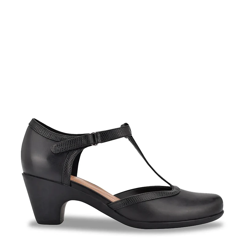 Women's Cara T-Strap Heel