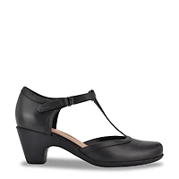 Women's Cara T-Strap Heel