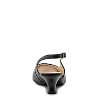 Women's Kit Slingback Pump