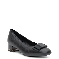 Women's Garnet Wide Width Pump