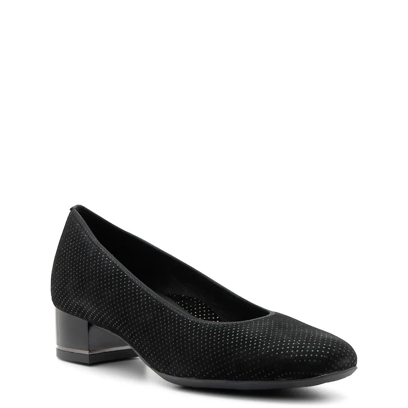 Women's Gabrielle Wide Width Pump