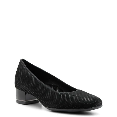 Women's Gabrielle Wide Width Pump