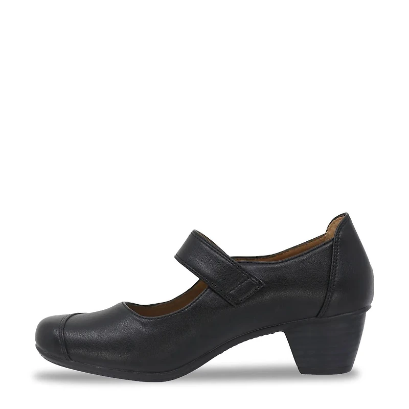 Clara Mary Jane Wide Width Pump