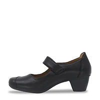 Clara Mary Jane Wide Width Pump