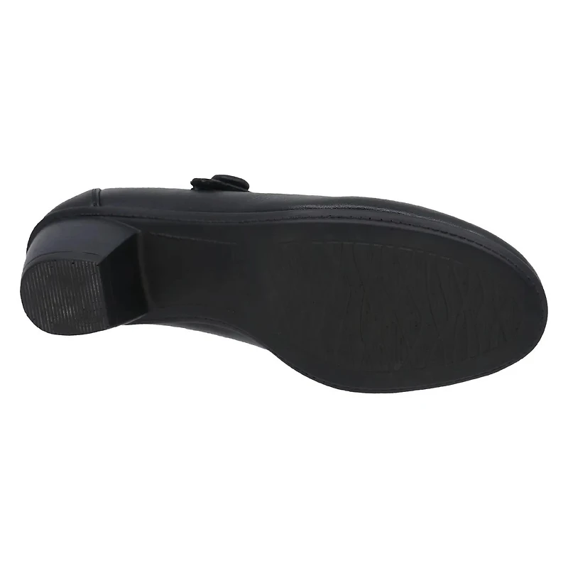 Clara Mary Jane Wide Width Pump