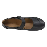 Clara Mary Jane Wide Width Pump