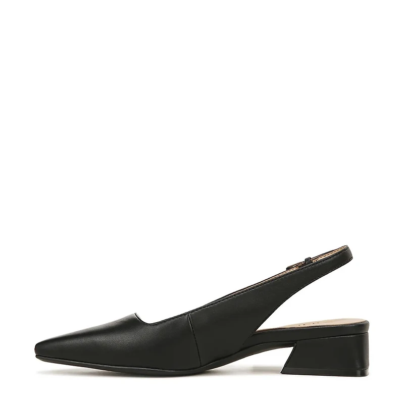 Women's Ginger Wide Width Slingback Pump