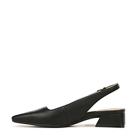 Women's Ginger Wide Width Slingback Pump