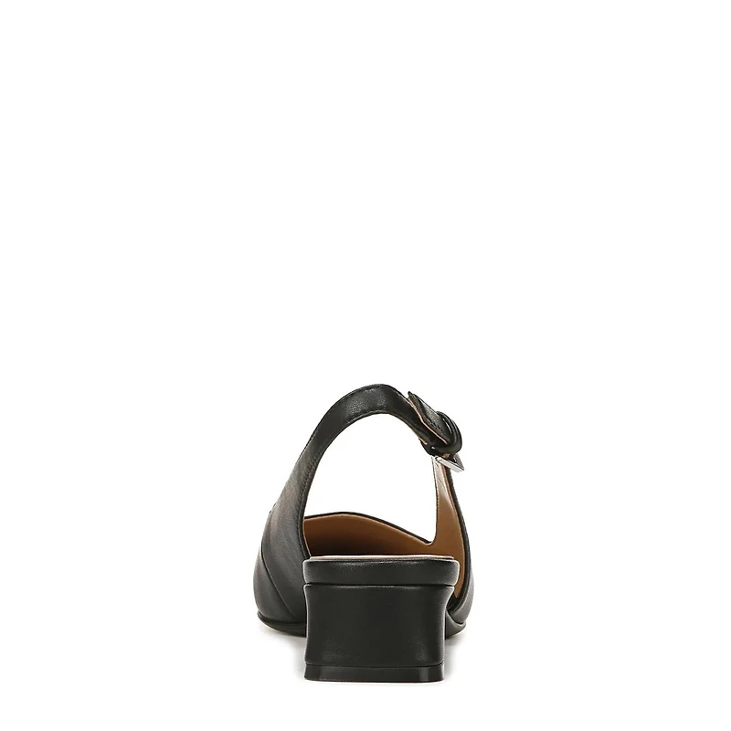 Women's Ginger Wide Width Slingback Pump
