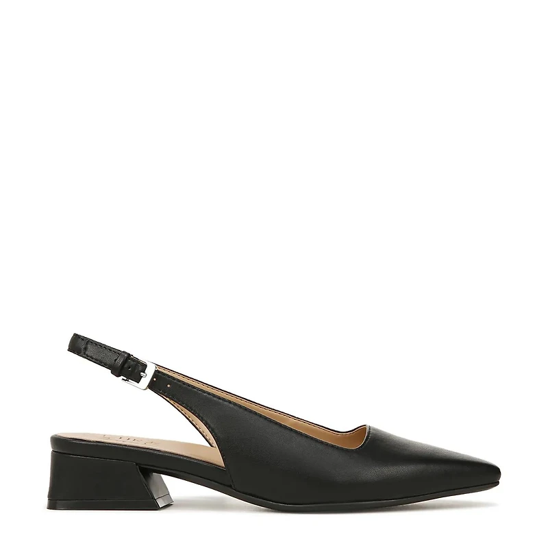 Women's Ginger Wide Width Slingback Pump
