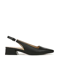 Women's Ginger Wide Width Slingback Pump