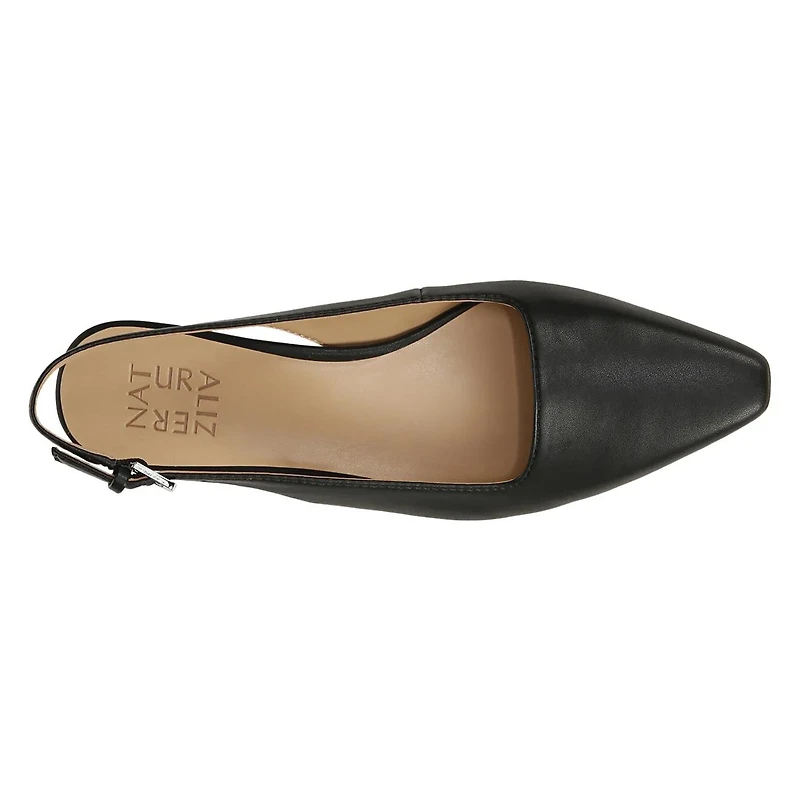 Women's Ginger Wide Width Slingback Pump