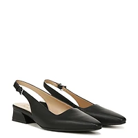 Women's Ginger Wide Width Slingback Pump