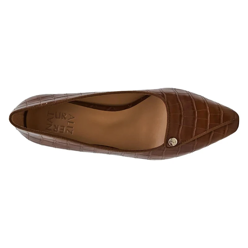 Women's Georgia Loafer Wide