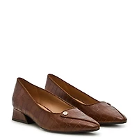 Women's Georgia Loafer Wide