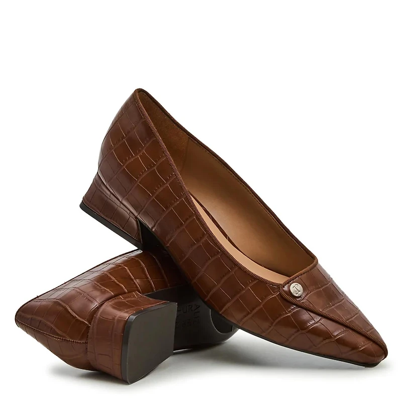 Women's Georgia Loafer Wide