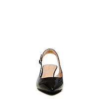 Women's Jamet Wide Width Sling Back Pump