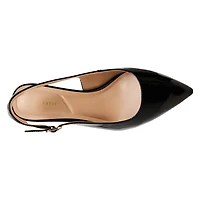 Women's Jamet Wide Width Sling Back Pump
