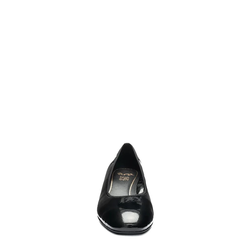 Women's Gypsum Wide Width Pump