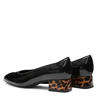 Women's Gypsum Wide Width Pump