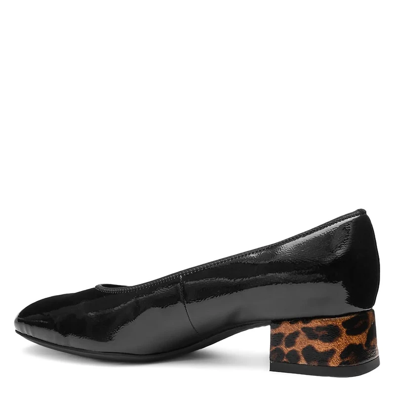 Women's Gypsum Wide Width Pump