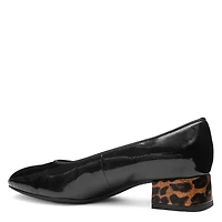 Women's Gypsum Wide Width Pump