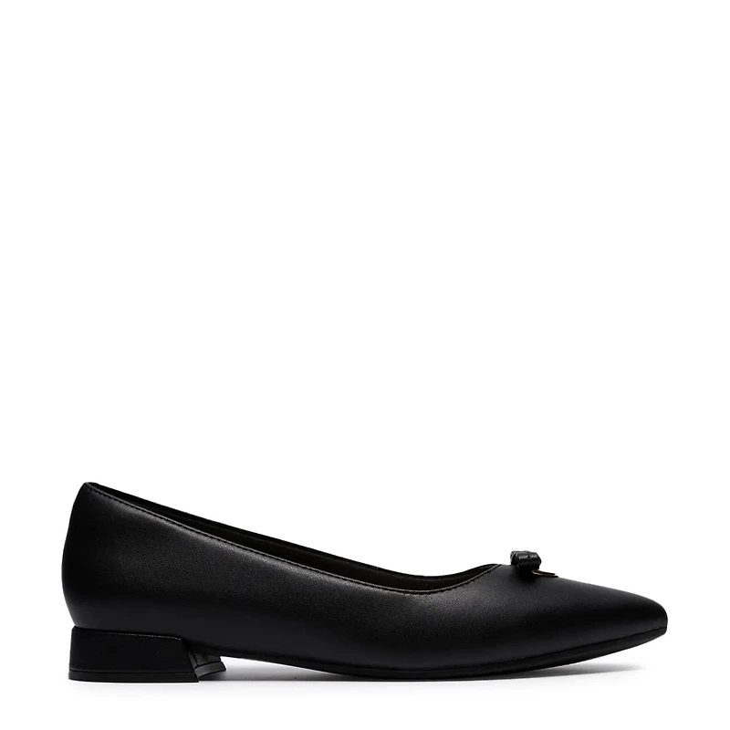Women's Natalyn Trim Wide Width Pump
