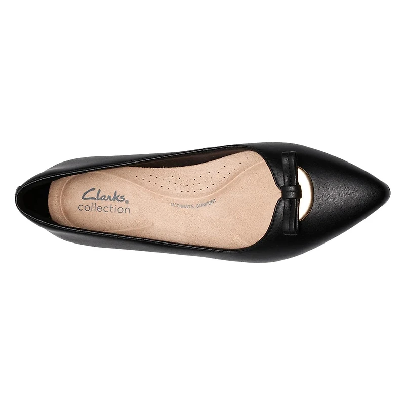 Women's Natalyn Trim Wide Width Pump