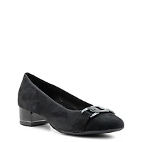 Women's Gallant Wide Width Pump