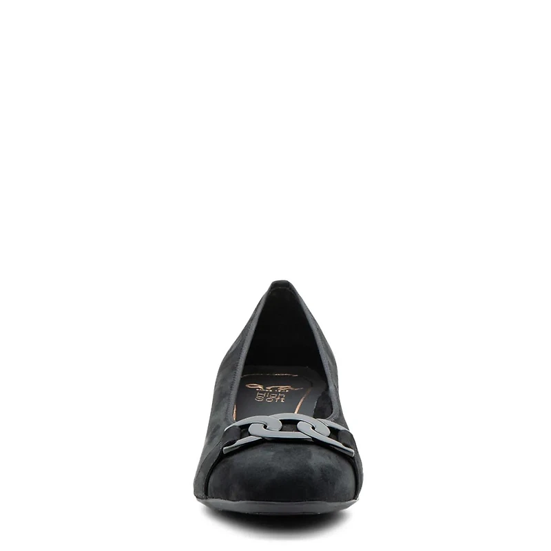 Women's Gallant Wide Width Pump