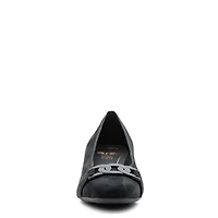 Women's Gallant Wide Width Pump