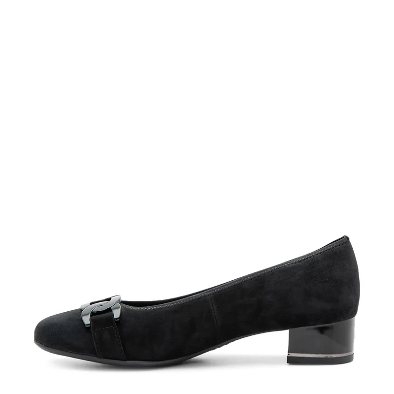 Women's Gallant Wide Width Pump
