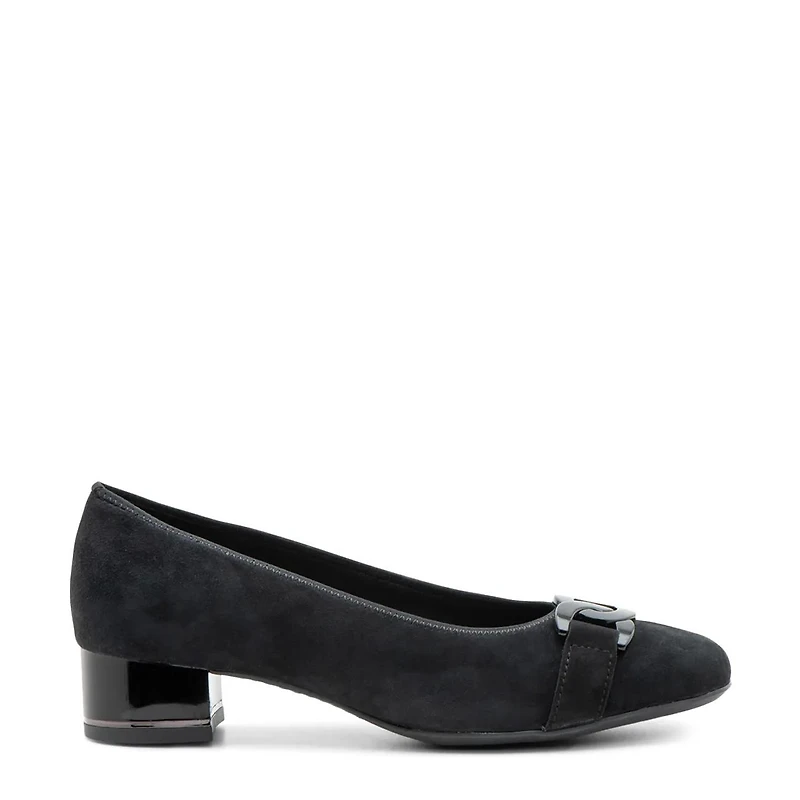 Women's Gallant Wide Width Pump