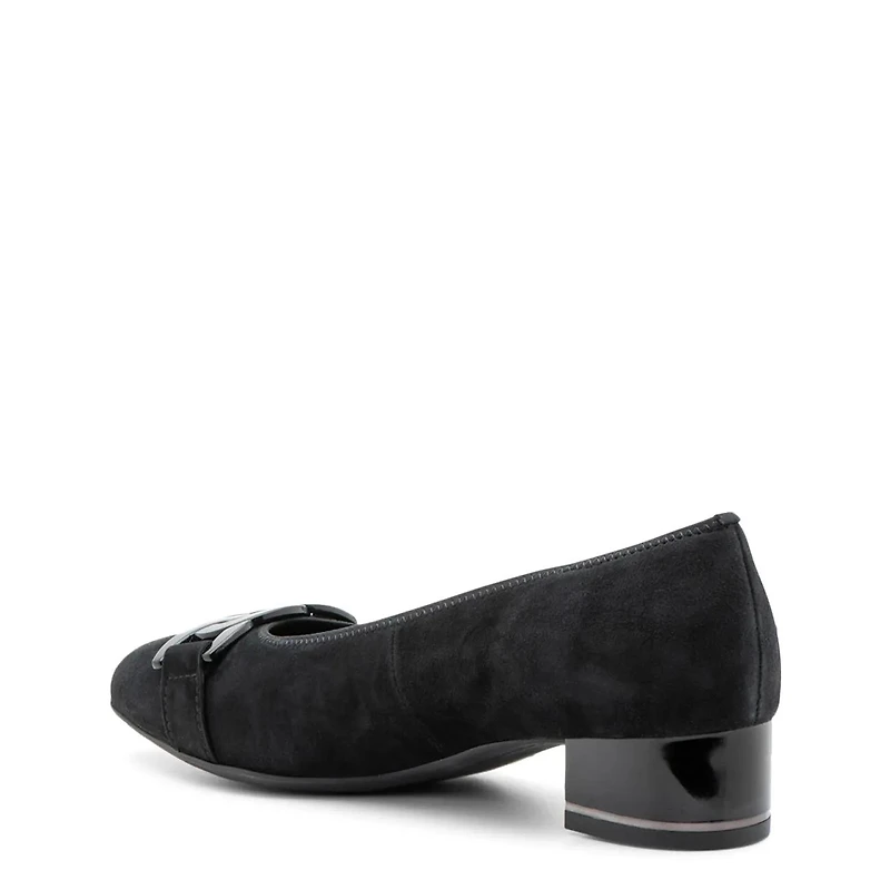 Women's Gallant Wide Width Pump