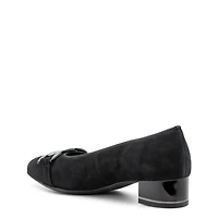 Women's Gallant Wide Width Pump
