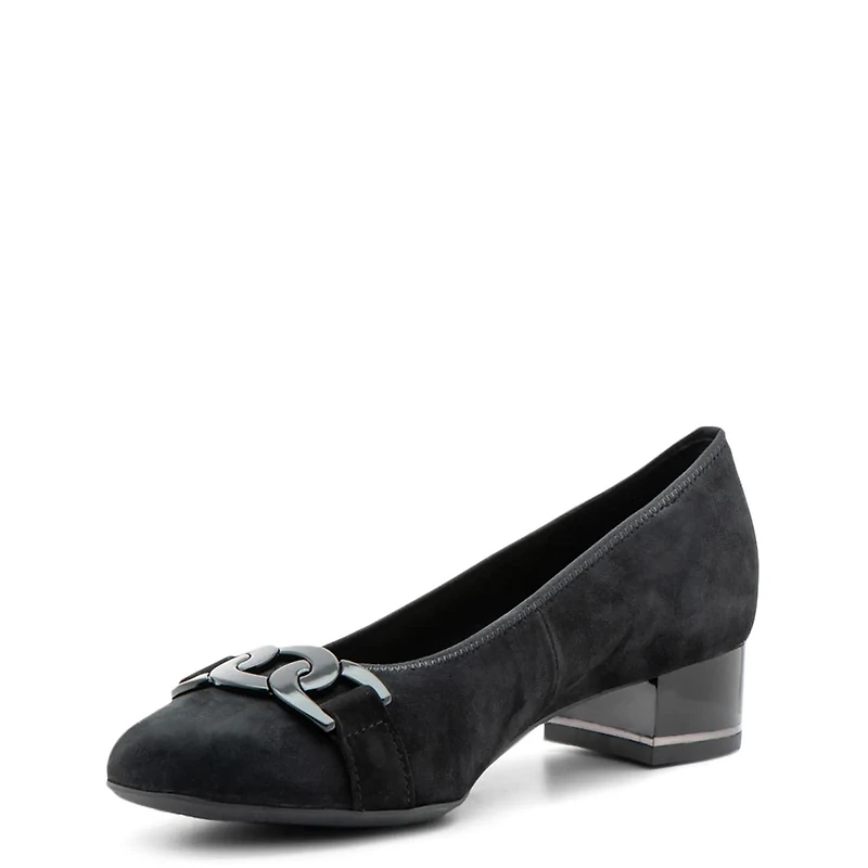 Women's Gallant Wide Width Pump