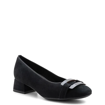 Women's Gentian Wide Width Pump